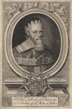 Sir Alexander Gibson, NPG D9108